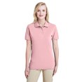 thumbnail image 1 of Jerzees Ladies' 6.5 oz. Premium 100% Ringspun Cotton PiquÃ© Polo - 443WR, 1 of 1