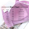 thumbnail image 2 of Bocqde Woman's Plus Size Everyday Bras Embroidery Light Comfortable No Underwire Push Up Bralettes Soft Full Coverage Support Bra, 2 of 6