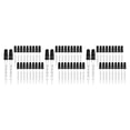 thumbnail image 3 of pitrice 20x White Wide Range Of Uses Glass Pipette Dropper For Essential Oils Aromatherapy Easy To Clean 3Set, 3 of 6