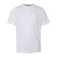 thumbnail image 1 of Russell Athletic T-Shirt à Manches Courtes de Performance de Base pour Jeunes, L, Blanc, 1 of 1