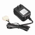 thumbnail image 4 of Charger AC 6V Car Adapter IN9 ATV Ride For Kid Quad On Wall Supply Power Other, 4 of 6