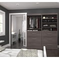 thumbnail image 3 of Bestar Pur 72“ Closet organizer, 3 of 3