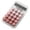 Pink, variant on Amzcrzy Smart Wristband Accessories, Scientific Calculator 10 Digits Large Display And Buttons Clear Large LCD Display For Office School Home And Business Use, Scientific Calculator