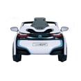 thumbnail image 5 of BMW i8 6-Volt White Ride-On Toy, 5 of 5