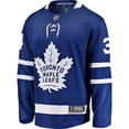 thumbnail image 3 of Auston Matthews Toronto Maple Leafs NHL Fanatics Breakaway Home Jersey, Small, 3 of 3