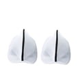 thumbnail image 1 of TopLLC Sac de Lavage pour Chaussures, Accessoire de Lessive Spécial pour Machine à Laver, Sac de Rangement pour Chaussures Anti-Déformation, Panier de Lavage, Panier de Lavage pour Chaussures, Filet pour Chaussures, 1 of 3