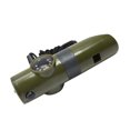 thumbnail image 2 of EGNMCR Camping et Randonnée 7 en 1 Survie Bushcraft Randonnée Whistle Boussole Miroir Torche Loupe Etc. A Whistle, 2 of 9