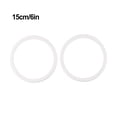 thumbnail image 1 of 2Pcs Air Conditioner Exhaust Hose Connector Suitable for Midea Air Conditioner, 1 of 9