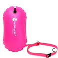 thumbnail image 1 of PVC Swimming Buoy Safety Float Air Dry Bag Tow Float Inflatable Flotatio O6U4, 1 of 1