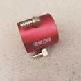 thumbnail image 4 of Bunblic High-quality Metal Water Cooling Jacket for Brushless RC Boat Motor Series 24 , Red, 2 Pcs, 4 of 4