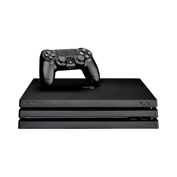 PlayStation 4 PS4 Pro 1TB Console Black - Refurbished - Good