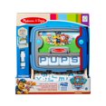 thumbnail image 1 of Melissa & Doug PAW Patrol Wooden See & Spell Pup Pad Game, 1 of 4