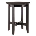 thumbnail image 1 of Winsome Toby table de bout en fini expresso, 1 of 5