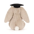 thumbnail image 3 of Bunny Graduation Outfit Plush Toy, 12.2 Inch, 3 of 3