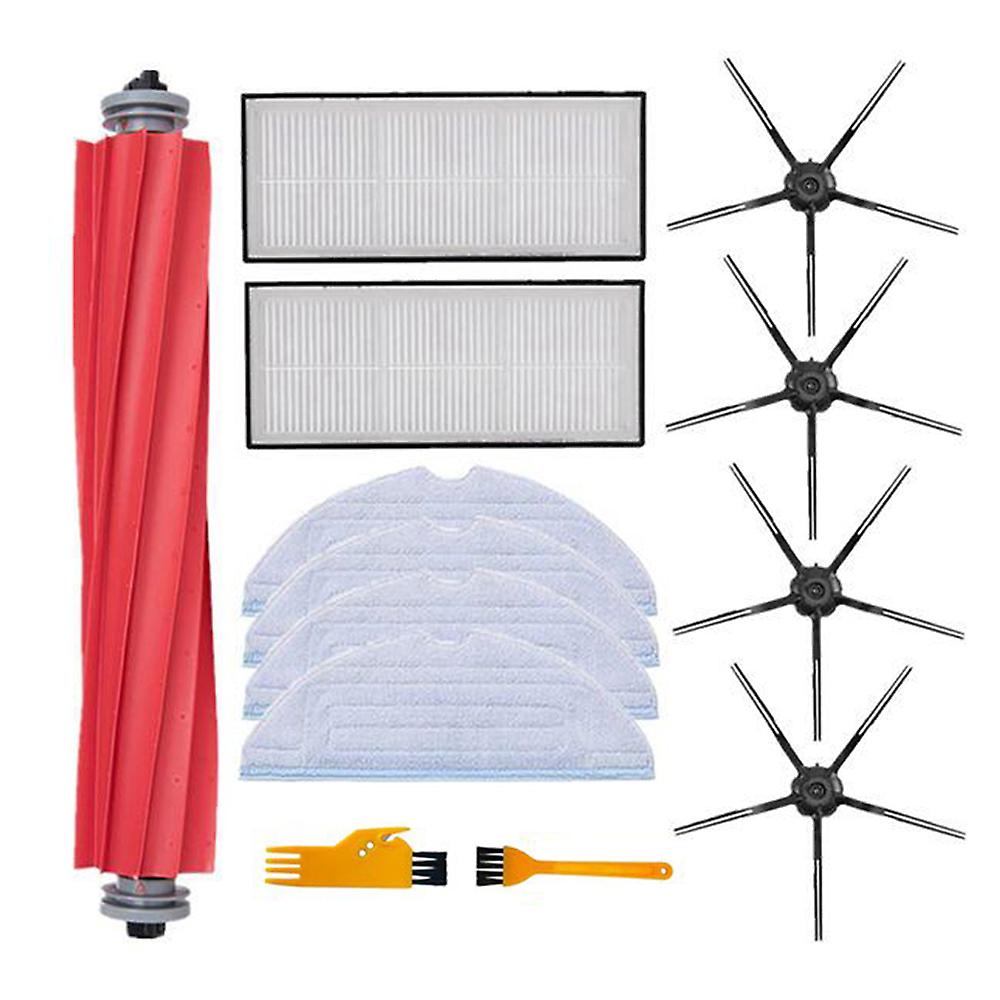 Replacement Parts Kit For Xiaomi Roborock S7 T7s Robot Vacuum Cleaner