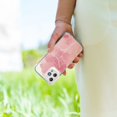 thumbnail image 2 of Caseco iPhone 15 Pro Max Case With Mag-Safe - Pink Flower, 2 of 5