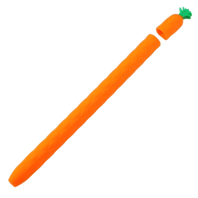 1Pc Silicone Cover Protective Cover Gift Compatible with Apple Pencil 2nd Gen