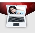 thumbnail image 3 of T&C Portable 10.1" Inch Laptop Computer, Linux-Android 12.0 Operating System, 2gb Ram+64gb Rom, Wi-Fi- White, 3 of 6