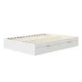 thumbnail image 2 of Nexera Hunter 2-Drawer Storage Bed, 2 of 6