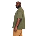 thumbnail image 4 of George Big Men's Loose Fit Washed Tee, 4 of 6