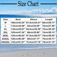 thumbnail image 4 of Sentmoon Coats for Men Solid Color Long Sleeve Hooded Neck Ski Jacket Men Waterproof Plus Size Zipper Windbreaker Men Clothes with Pockets Fall and Winter Streetwear for Walking and Daily, 4 of 9