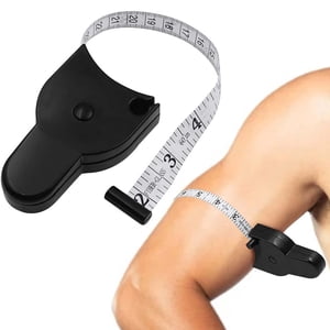 Automatic Telescopic Tape Measure Automatic Telescopic Tape Measure Portable Body Measuring Tape Retractable Ruler Tool Caliper For ​Body Measurement