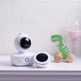 thumbnail image 2 of Bebcare iQ WiFi Hybrid Low EMF Emissions Smart HD Video Baby Monitor, 1080p HD Video, 2-Way Audio, Music, Night Vision, App, Long-Range Audio Parent Unit, 65hr Battery, 2 of 9