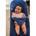 thumbnail image 3 of BabyBjorn Transat Bliss, Tissé, Courtepointe Classique, Bleu Minuit, 3 of 5