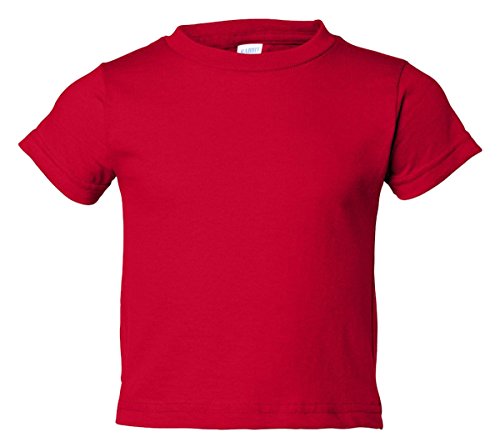 Rabbit Skins Toddler Cotton Jersey T-Shirt