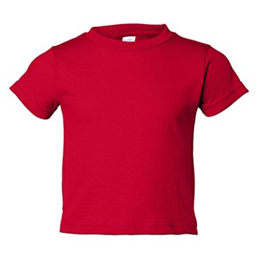 Rabbit Skins Toddler Cotton Jersey T-Shirt