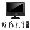 thumbnail image 1 of Téléviseur de Voiture Mobile DVD Haute Résolution Téléviseur de Véhicule Installation Pratique Multifonction Sensibilité Lecteur Vidéo, 1 of 10
