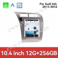 thumbnail image 2 of ZWNAV Android 15 for Audi A4L 2013-2016 10.4 inch Car Radio Multimedia Player Head Unit GPS Navigation Stereo Screen Audio Carplay, 2 of 14