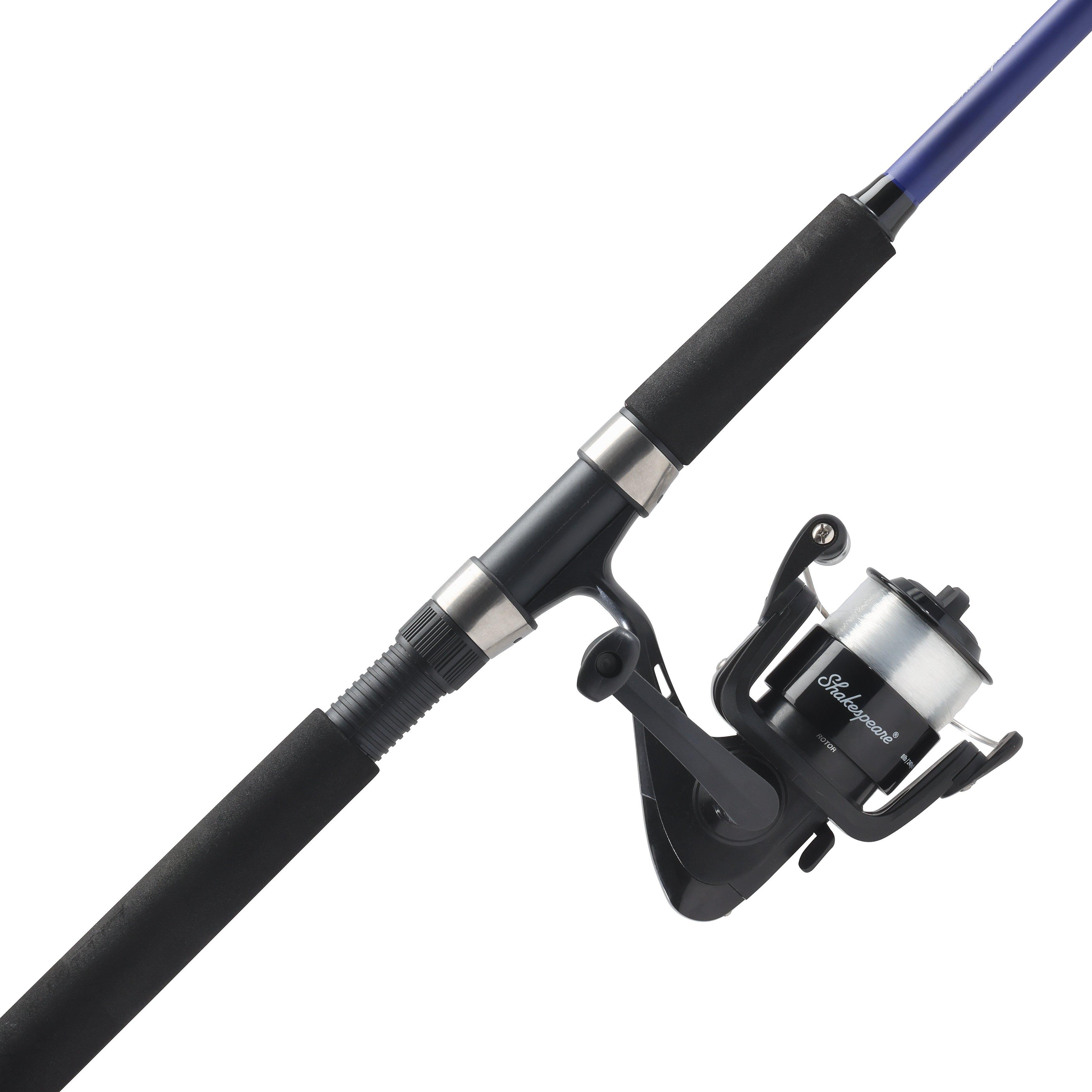 Catch More Fish Pike Spinning Combo