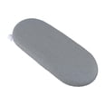 thumbnail image 2 of Mini Ironing Board Space Saving with Iron Board Cover Auxiliary Tool Countertop gray, 2 of 9