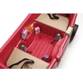 thumbnail image 2 of Step2 All Around Canopy Wagon Toddler Plastic Riding Toy for Ages 18 Months to 5 Years, 2 of 9