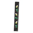 thumbnail image 2 of Lipstore Golf Alignment Stick Cover Golf Rod Protector for Outdoor Golfer Accessories black, 2 of 8
