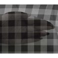 thumbnail image 4 of oneOone Viscose Chiffon Fabric Gingham Check Decor Fabric Printed BTY 42 Inch Wide, 4 of 4