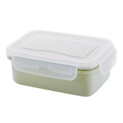 Kilougeis Clearance Food Storage Containers Plastic Airtight Jar Refrigerator Crisper Box Kitchen Lunch Box Cereals Snack Storage Storage Jar