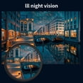 thumbnail image 4 of Christmas Lights Outdoor Tube Telescope High-Definition High Magnification Low Light Night Vision Adjustable Mobile Phone Photography 2-Purpose Mini Outdoor Portable Night Vision Binoculars, 4 of 8