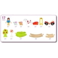 thumbnail image 2 of Disney Princess Snow White et ensemble de train, 2 of 5