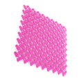 thumbnail image 1 of Colorful DIY Non-Slip Bathroom Mats Safety Shower Tub rugs tub mat Bath Mat Bath Rug, 1 of 7