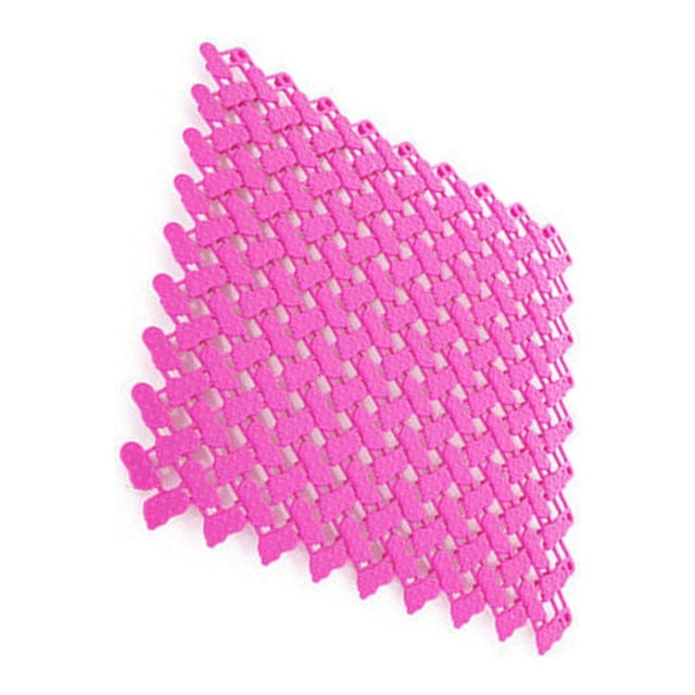 Colorful DIY Non-Slip Bathroom Mats Safety Shower Tub rugs tub mat Bath Mat Bath Rug