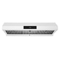 thumbnail image 1 of Hauslane Chef Series 36-Inch PS18 Under Cabinet Range Hood, Matte White Pro Performance Contemporary Design, Touch Screen, Dishwasher Safe Baffle Filters, Led Lamps, 3-Way Venting, 1 of 11