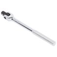 thumbnail image 4 of Extension Breaker Bar, Extra Long Breaker Bar Round Handle 10in Durable Chrome Vanadium Steel  for Car Repair, 4 of 7