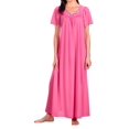 thumbnail image 1 of Robe de Soirée 53 Pouces pour Femmes Shadowline 32280 Petals (Rose Rosé m), 1 of 4