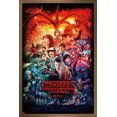 thumbnail image 1 of Netflix Stranger Things - Three Seasons One Sheet Wall Poster, 22.375" x 34", 1 of 4