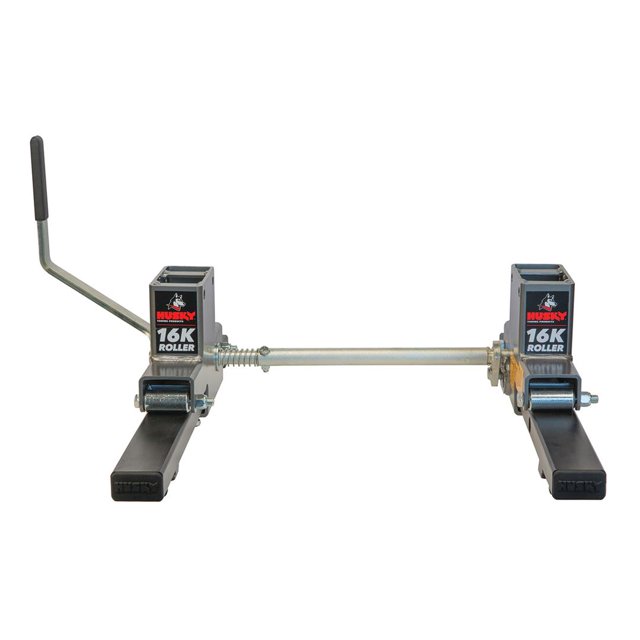 Husky Towing Glissière d'Attelage de Remorque à Cinquième Roue 32220 Rouleau; Nécessite une Trousse de Boulon Central