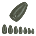thumbnail image 1 of Reaction Tackle Poids de Retournement en Tungstène, 1 of 7