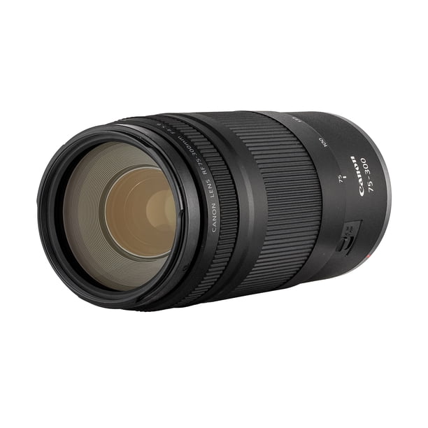 Canon RF75-300mm F4-5.6 - Walmart.ca