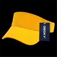 thumbnail image 1 of Decky 3001-GLD Visière de Sport, Or, 1 of 3